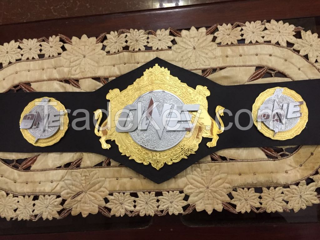 Championship Rare Hand Made belt size 51 Length