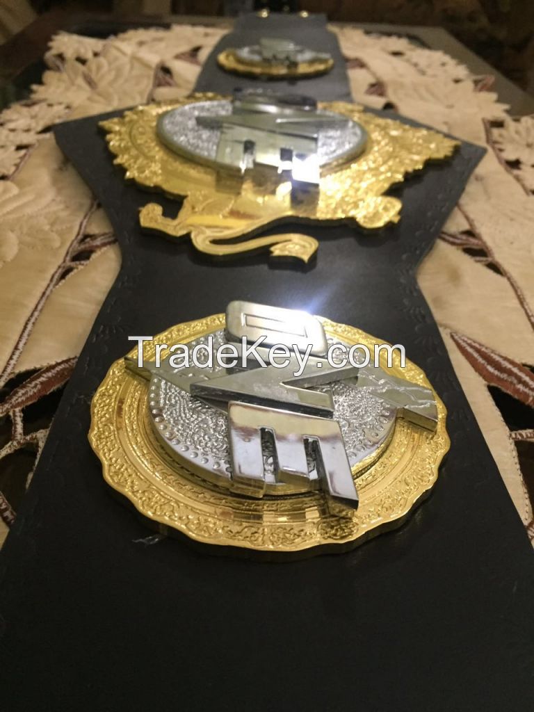 Championship Rare Hand Made belt size 51 Length