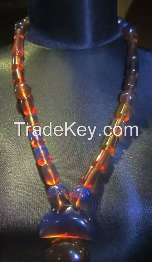 Amber Nacklace