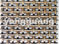 supply crimped wire mesh series