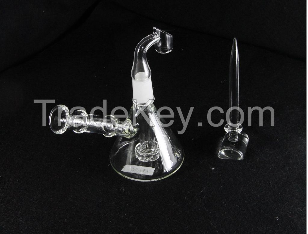 Small Beaker Base Hookah- 9.5cm