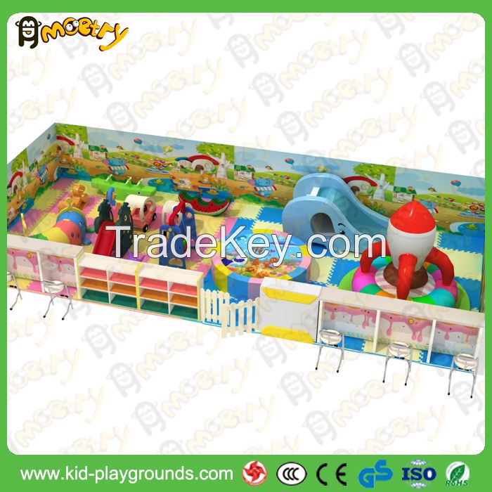 Preschool Children Games Kids Indoor Play Equipment, indoor soft playground