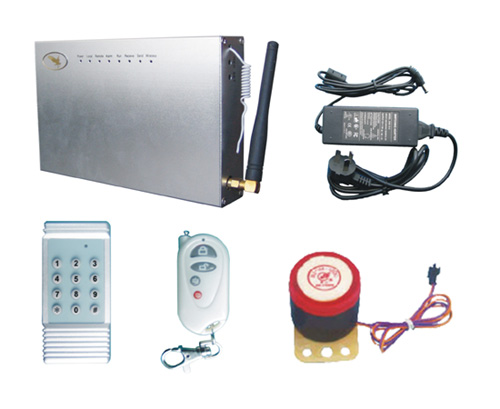 PH-G-3 GSM Alarm Host