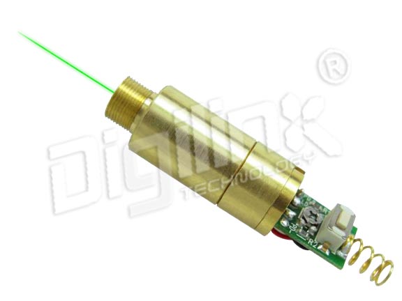 Green Laser Module