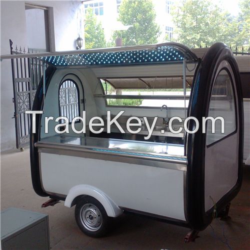 New Product Street Vending Food Cart