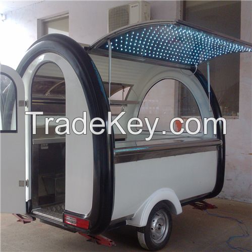 New Product Street Vending Food Cart