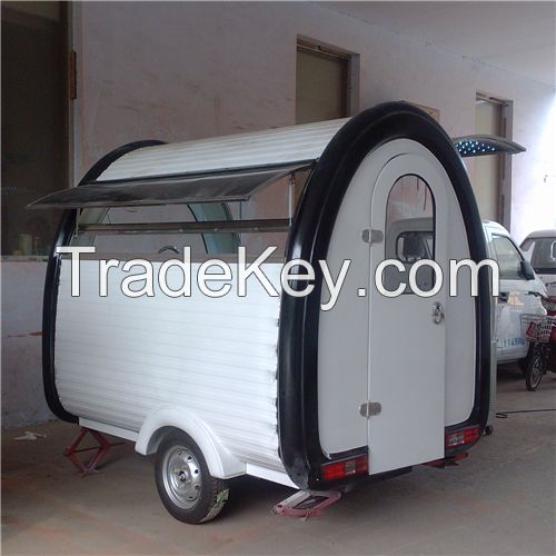 New Product Street Vending Food Cart