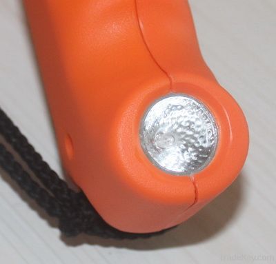 BL3000 30W HID 3000 Lumens search Flashlight