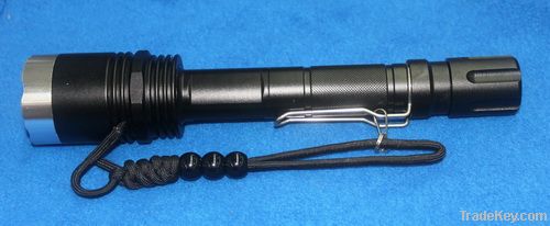 BLX8-100 CERRXML-T6 1000 Lumens Flashlight