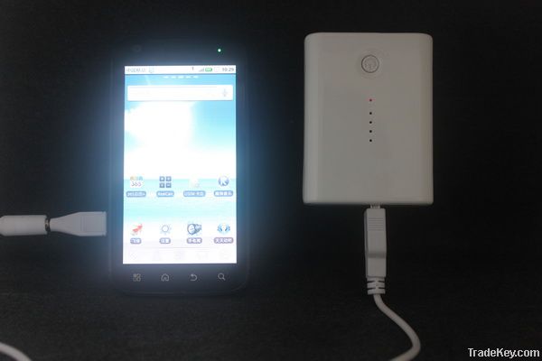 4400mAh/5600mAh Portable media power