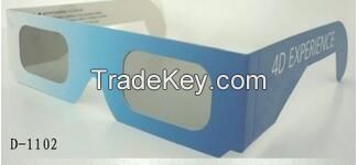 Linearity Paper 3D glasses 