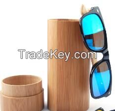 handmade bamboo sun glasses 