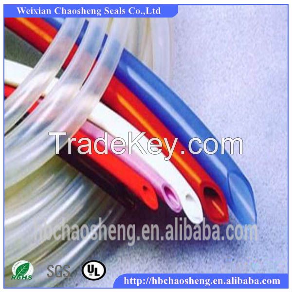 Manufacturer High Quality Silicone Rubber Tube