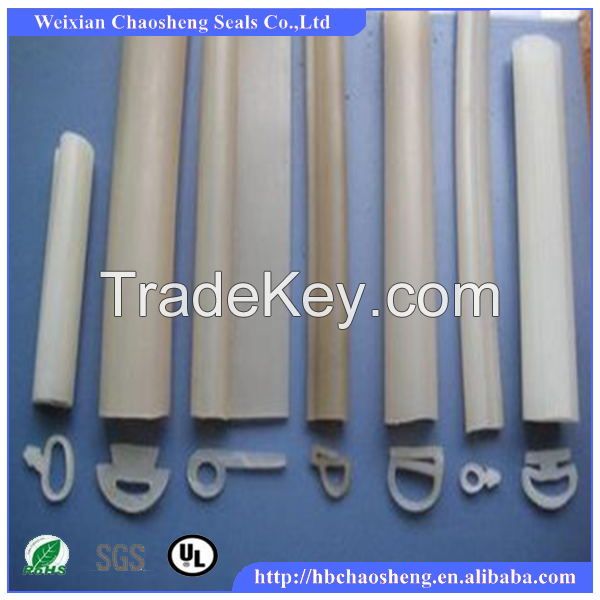 Customized type Silicone rubber seal