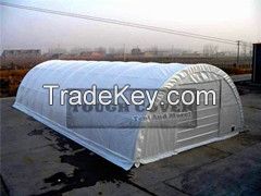 9.15m(30&#039;) Wide Dome Storage Tents,Fabric Buildings,Warehouse Tents