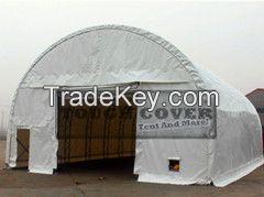 9.15m(30&#039;) wide Storage Building, Fabric Structure, Warehouse Tent