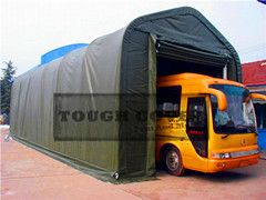 W5.5m Outdoor Storage Tent, Portable Garage, Storage Shelters, TC1832, TC1850