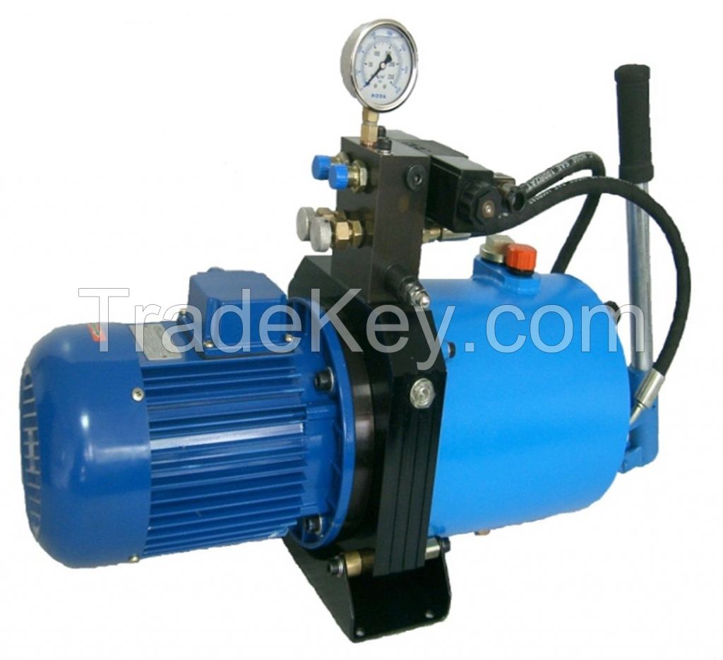 Hydraulic Pump