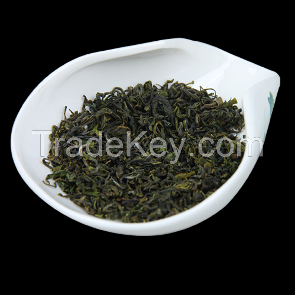 Rizhao green tea