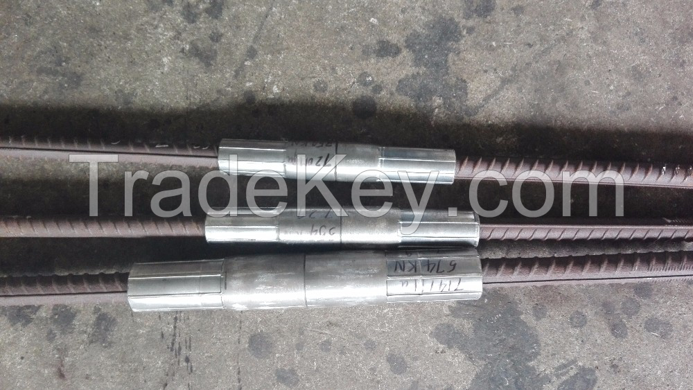 Grip tec rebar coupler