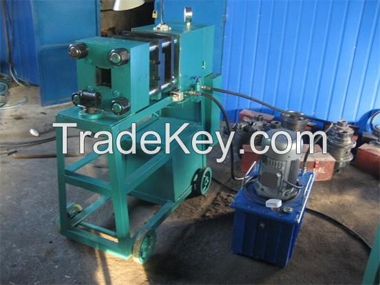 50mm Upset Forging & Threading Machine