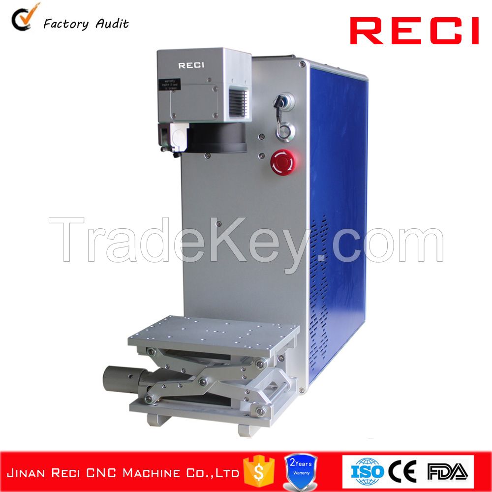 10w 20w 30w Fiber Laser Marking Machine