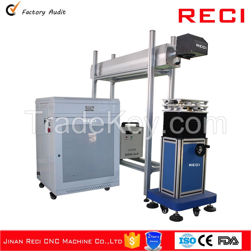 2016 New Design High Quality Co2 Laser Marking Machine