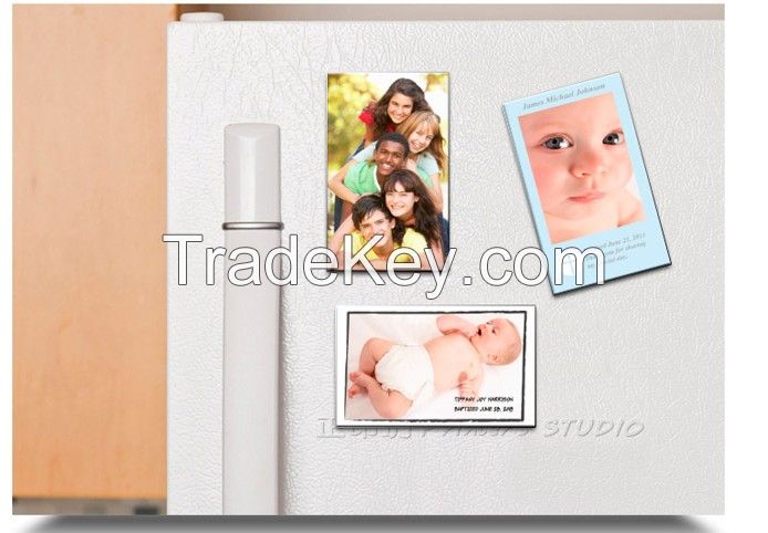 fridge magnets, refrigerator sticker for promotion and advertisement 