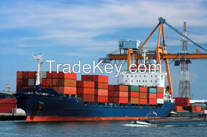 Seafreight,Airfreight,Railwayfreight,Land transportation