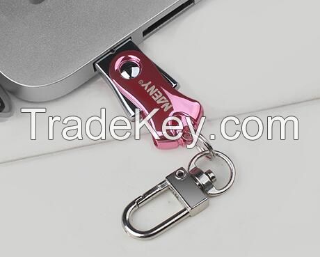 Customized promotional gift USB driver