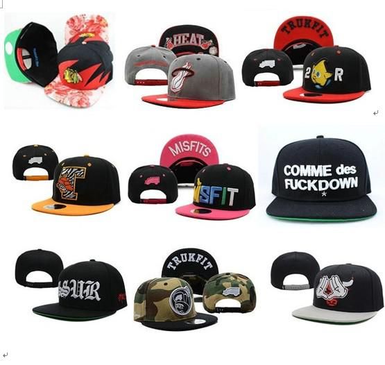 camo trukfit snapback hat custom skate MISFIT hats snapbacks snap back