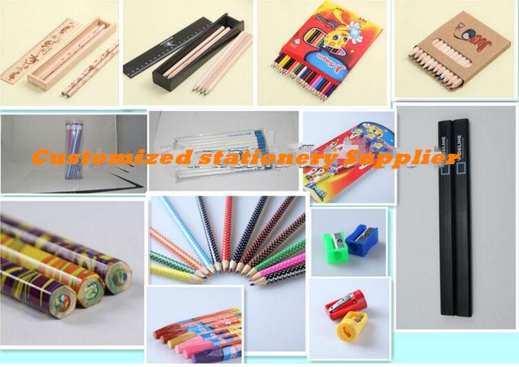 professional supplier of promotional gift customiszed stationery