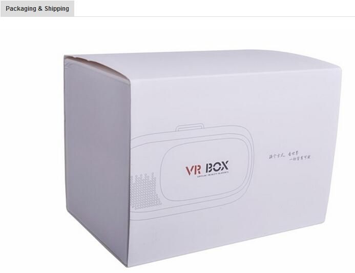 Promotional Universal Mobile Phone 3D VR Glasses VR Box Google Glasses