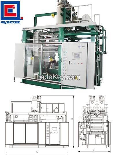 EPS Mold For Fruit Box Fish Box