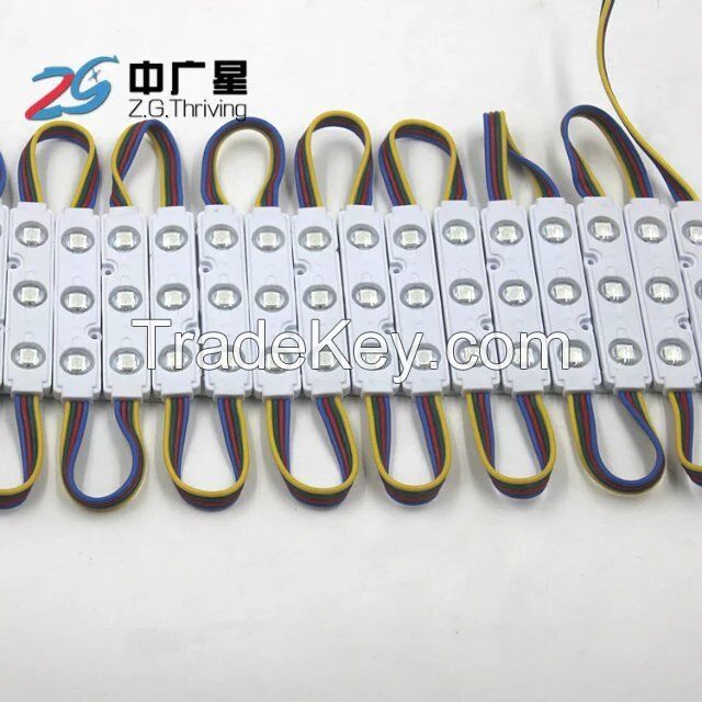 5050 RGB Injection LED Module