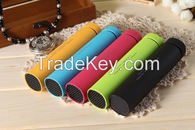 bluetooth power bank,mini portable power bank