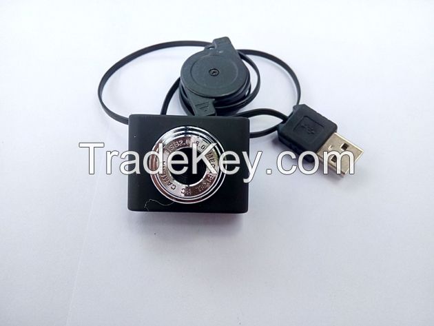  hot sale usb webcam with flexible cable