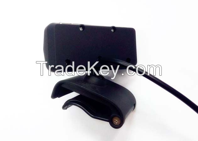 USB PC Webcam with Clip HD720p/1080P