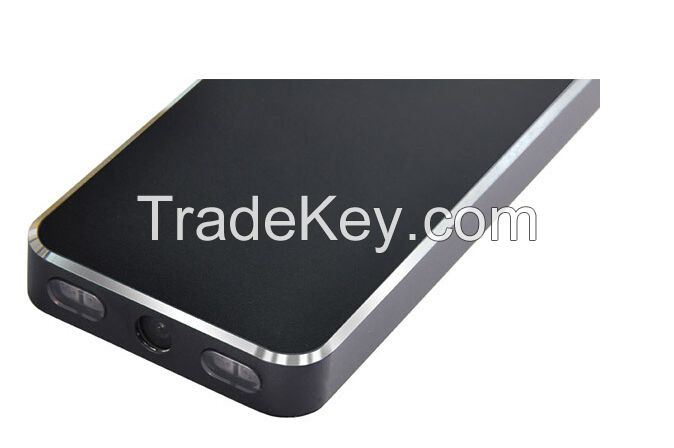1080P Iphone 5S model power bank camera with power supply