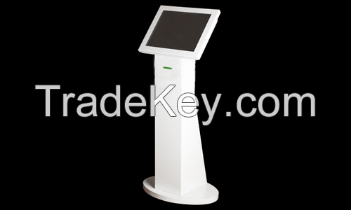 Information Touch Screen Kiosk 