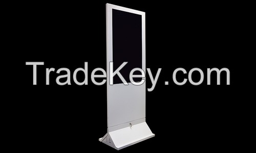 Information Touch Screen Kiosk 