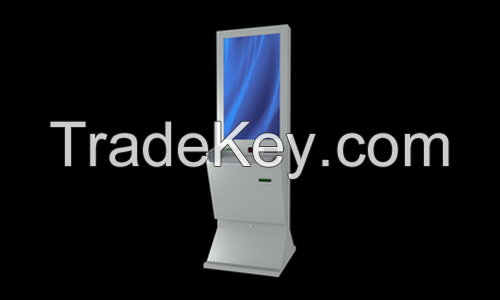 Ticket kiosk