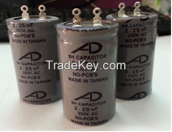 Standard Fan Ceiling Fan capacitor aluminium capacitor