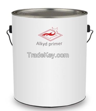 Alkyd primer