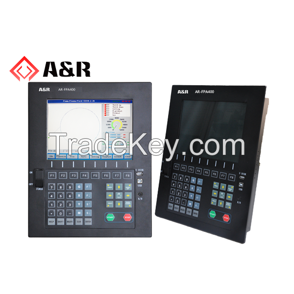 10.4 inch 4-axis Gantry plasma cutter controller for stainless steel cutting