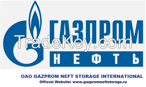 RUSSIAN TANK FARM IN PORT OF HOUSTON, USA......RUSSIAN D6 VIRGIN FUEL OIL 200 000 000 MILLION GALLONS TANK STORAGE FACILITIES AVAILABLE FOR LEASING IN THE PORTOF HOUSTON, USA FOR MORE DETAILS CONTACT ITS OPERATOR AND MANAGENMENTâ¦. GAZPROM N