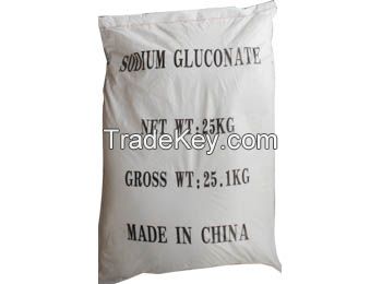 Sodium gluconate