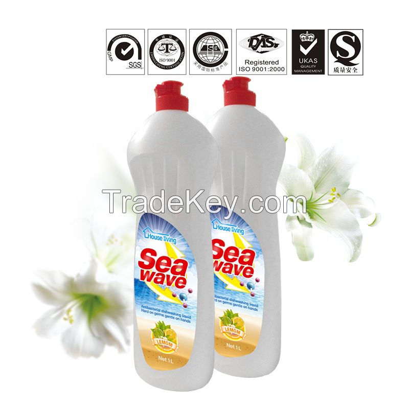 wholesale bulk plastic bottles chemical formula dishwashing liquid soap 