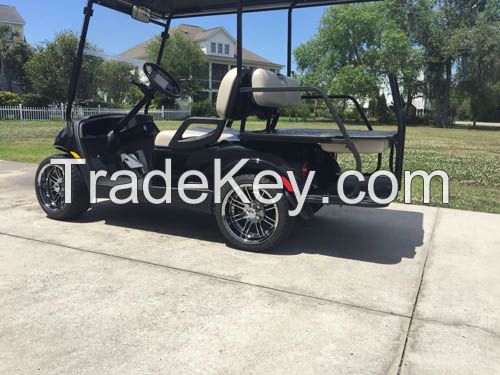 Brand golf cart