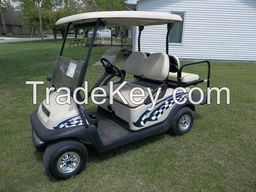 electric golf cart